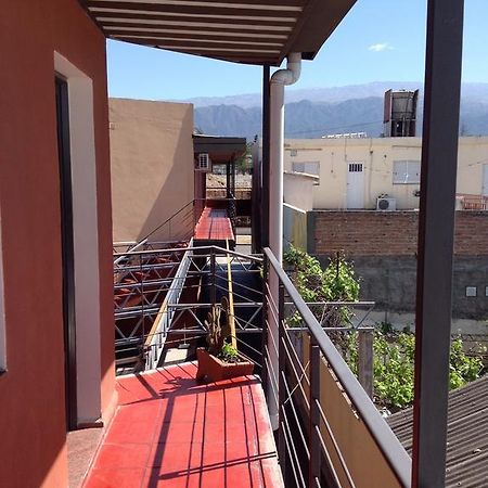 Apart Hotel Concepcion San Fernando del Valle de Catamarca Eksteriør bilde