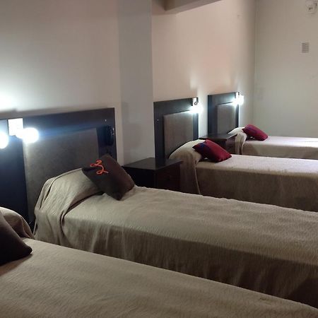 Apart Hotel Concepcion San Fernando del Valle de Catamarca Eksteriør bilde
