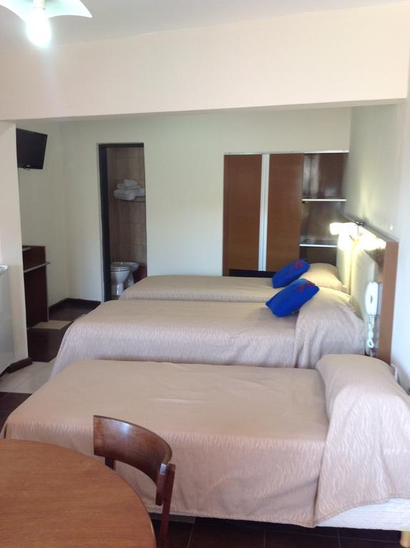 Apart Hotel Concepcion San Fernando del Valle de Catamarca Eksteriør bilde