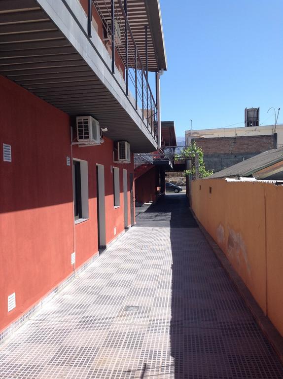 Apart Hotel Concepcion San Fernando del Valle de Catamarca Eksteriør bilde