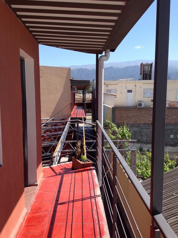 Apart Hotel Concepcion San Fernando del Valle de Catamarca Eksteriør bilde