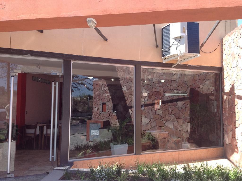 Apart Hotel Concepcion San Fernando del Valle de Catamarca Eksteriør bilde
