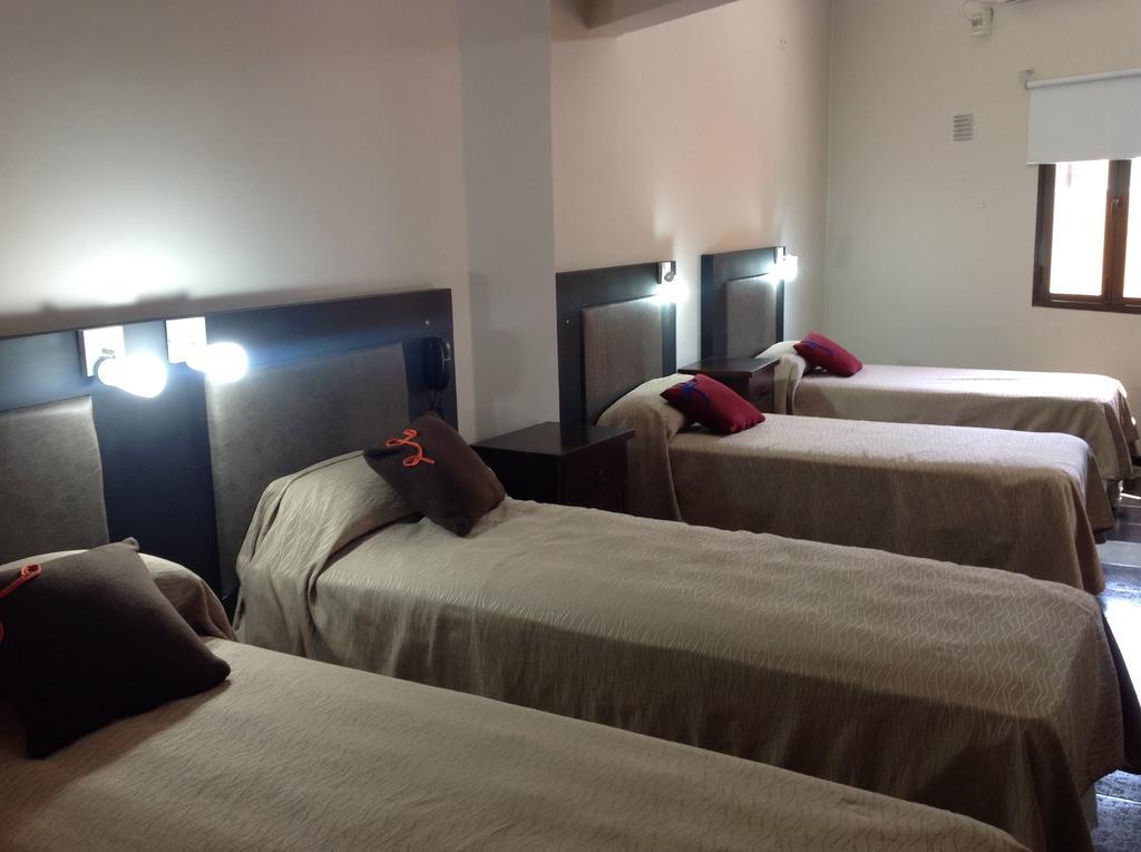 Apart Hotel Concepcion San Fernando del Valle de Catamarca Eksteriør bilde