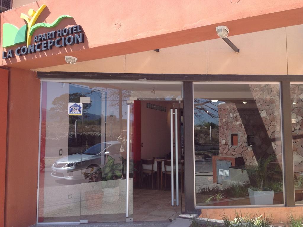 Apart Hotel Concepcion San Fernando del Valle de Catamarca Eksteriør bilde
