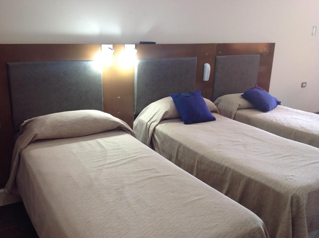 Apart Hotel Concepcion San Fernando del Valle de Catamarca Eksteriør bilde