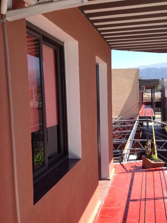 Apart Hotel Concepcion San Fernando del Valle de Catamarca Eksteriør bilde