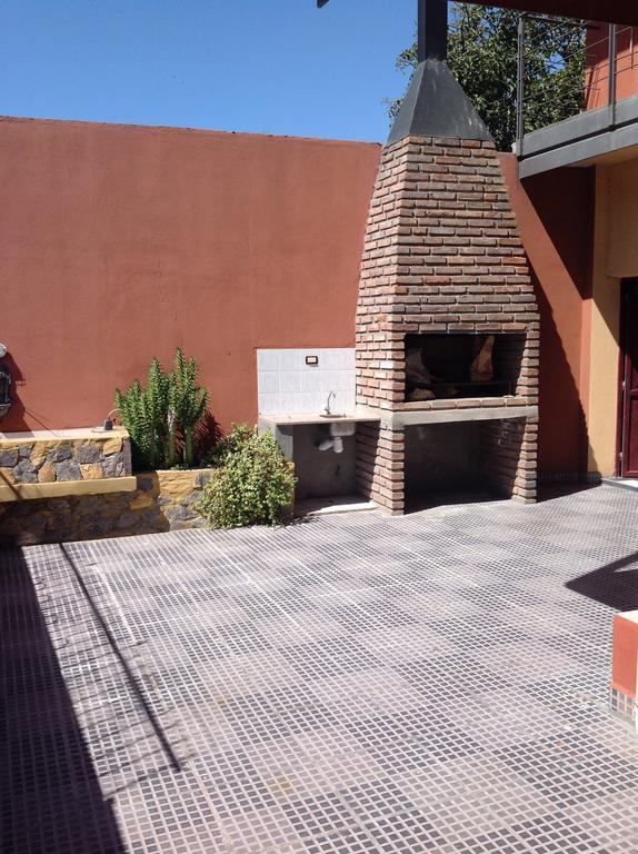 Apart Hotel Concepcion San Fernando del Valle de Catamarca Eksteriør bilde
